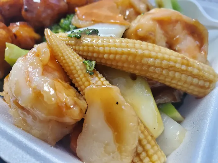 Golden House Chinese restaurant 6