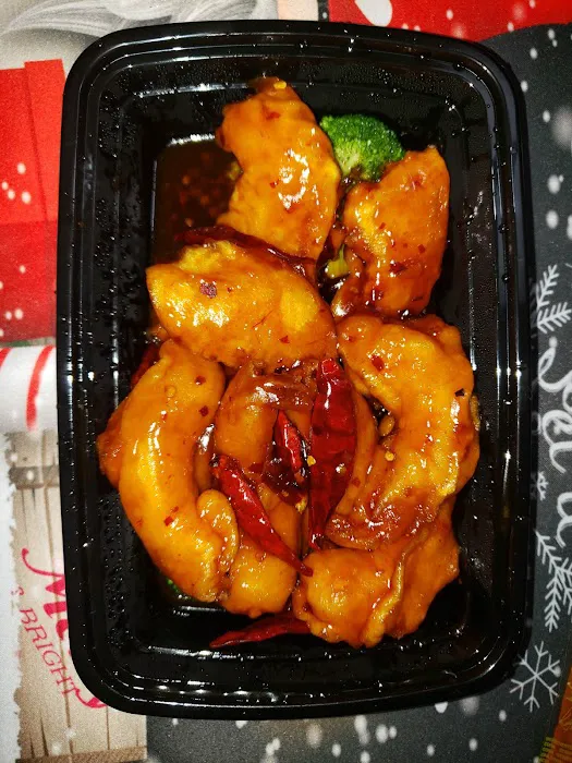 Golden House Chinese restaurant 9