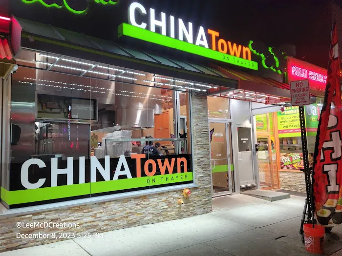 Chinatown On Thayer 9