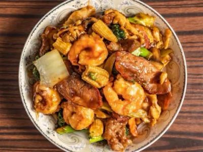 Li Li Wok 0