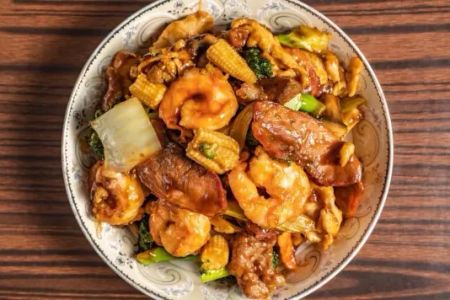 Li Li Wok