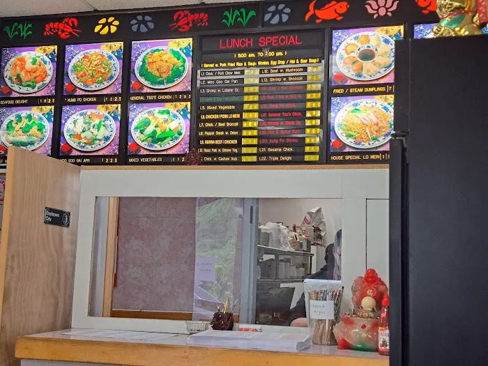 Panda Wok 2