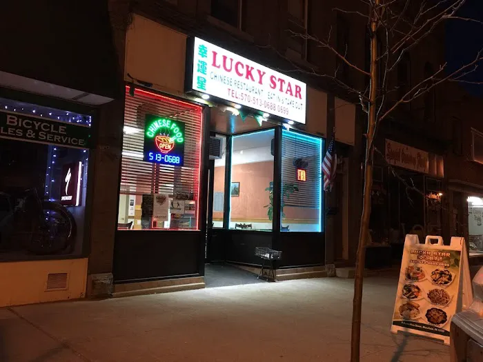 Lucky Star 6