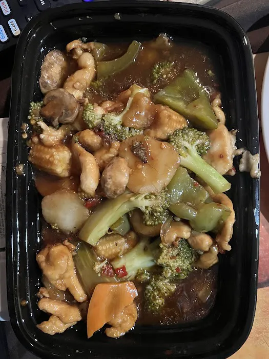 Golden Dragon 9