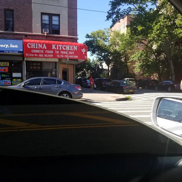 China Kitchen 3