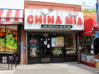 China Mia 0