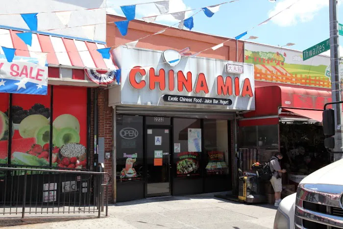 China Mia 7