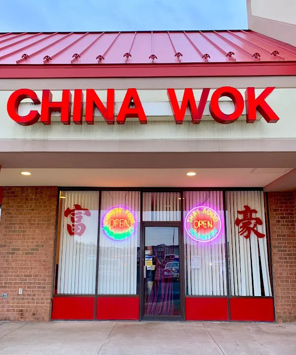 China Wok 6