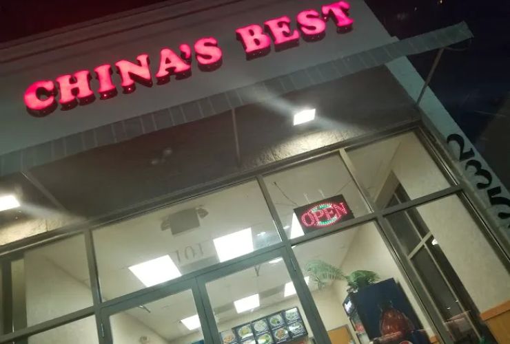 China's Best 1