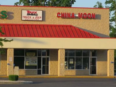 China Moon 0