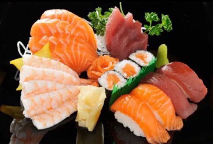 Wonderful House Chinese and Sushi 1