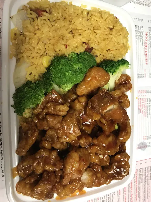 Wonderful House Chinese and Sushi 6
