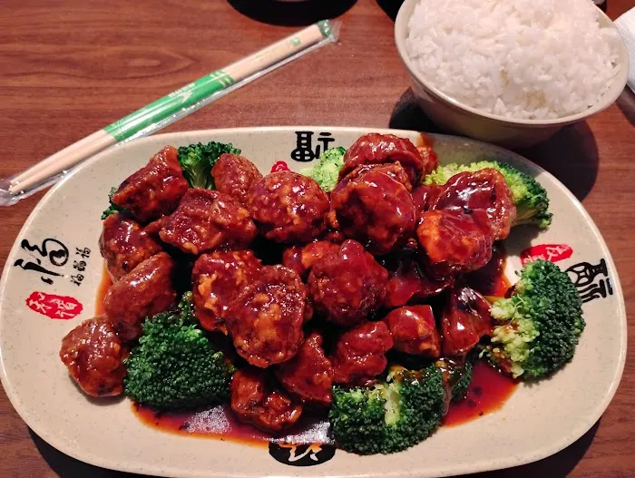 Chen VegetarianHouse 7