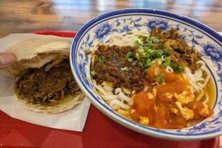 Bites of Xian 38 西府小吃