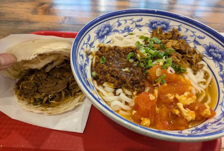 Bites of Xian 38 西府小吃 0