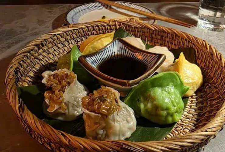 Chi Restaurant & Bar 棋餐厅&酒吧 2