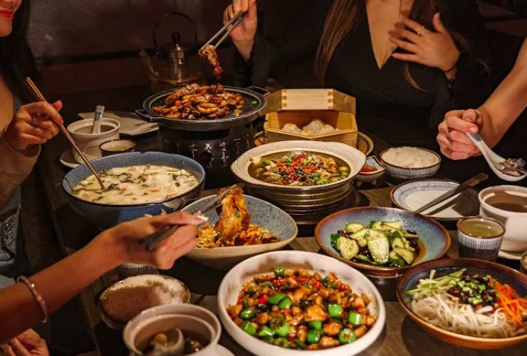 Chi Restaurant & Bar 棋餐厅&酒吧 1