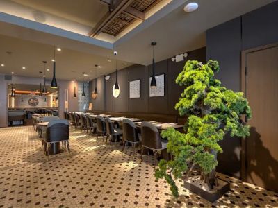 Chi Restaurant & Bar 棋餐厅&酒吧 0