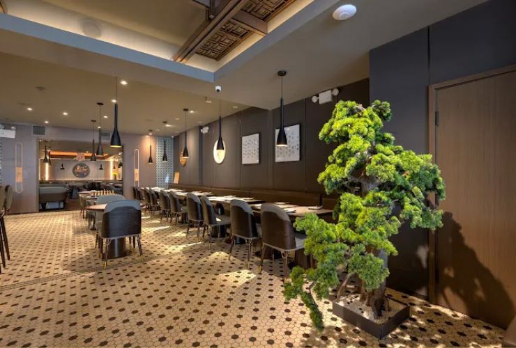 Chi Restaurant & Bar 棋餐厅&酒吧 0