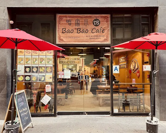 Bao Bao Cafe 3