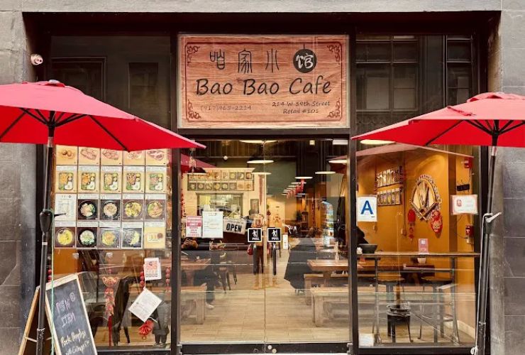 Bao Bao Cafe 2