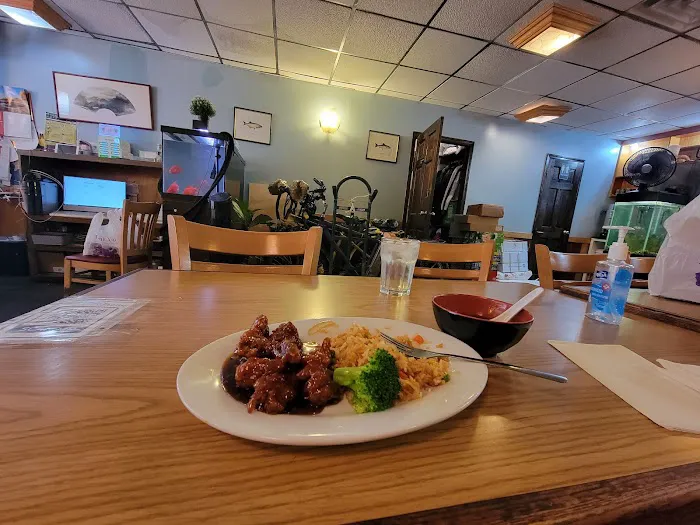 Hong Kong Noodle & Sariku Sushi 8