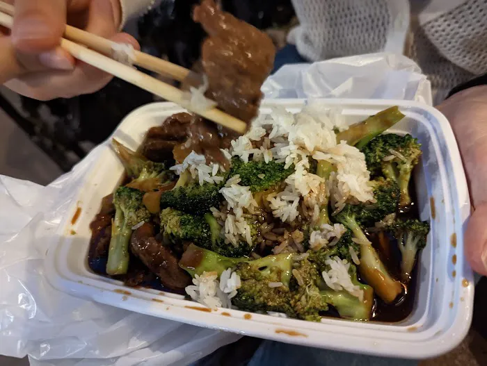 Hong Kong Noodle & Sariku Sushi 9