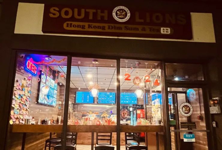 South Lions Dim Sum & Tea 0