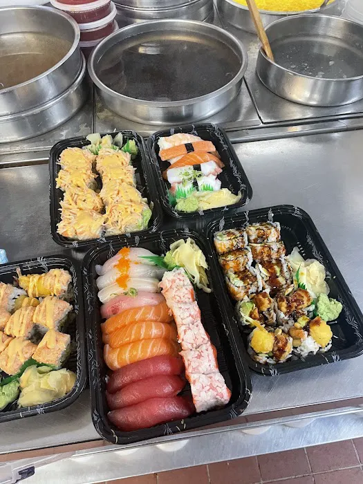 Precious Chinese & Japanese Cuisine 4
