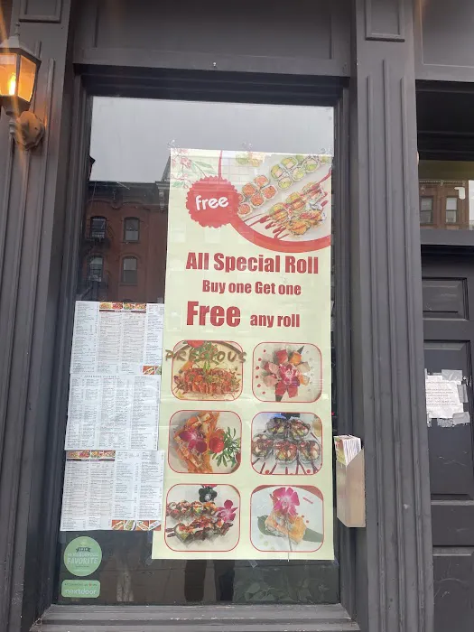 Precious Chinese & Japanese Cuisine 2