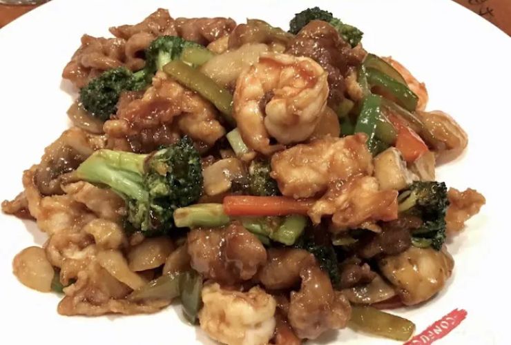 Precious Chinese & Japanese Cuisine 2