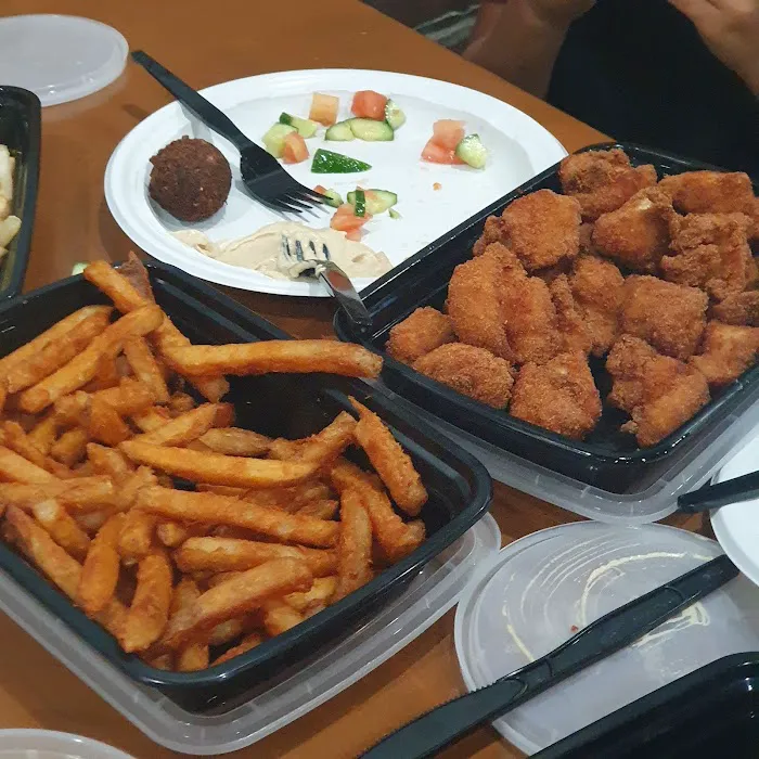 Eden Wok 5