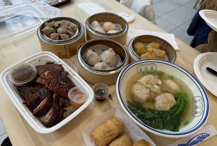 Dim Sum Sam 2
