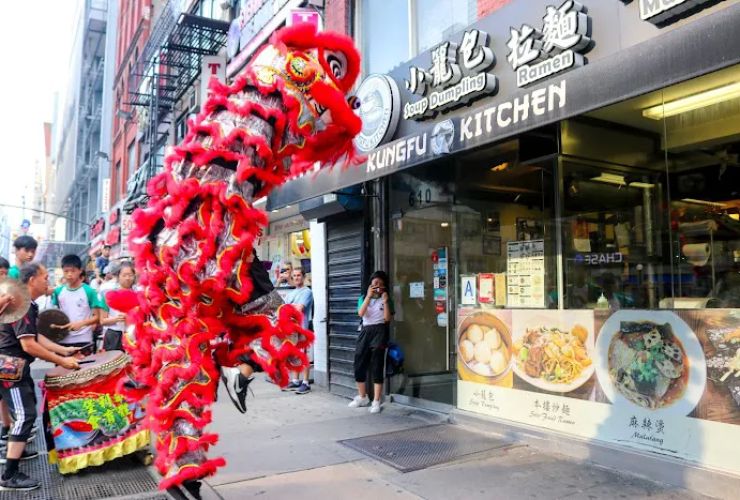 Kung Fu Kitchen 0