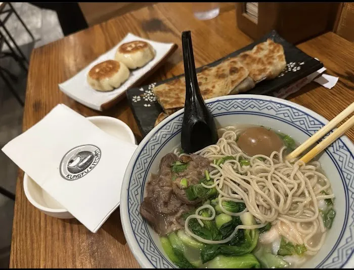Kung Fu Kitchen 6