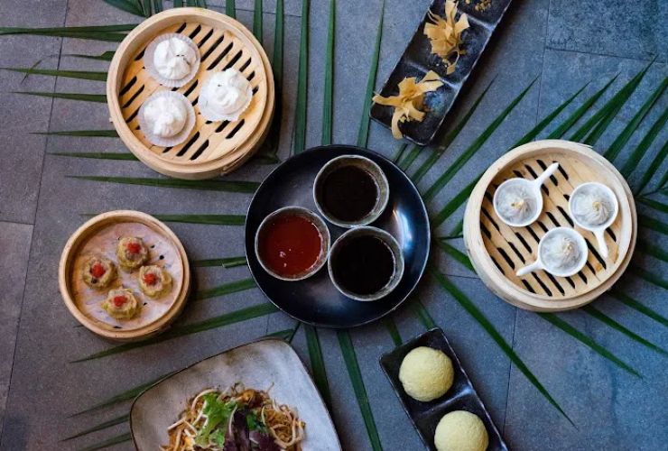 Dynasty Dim Sum 1