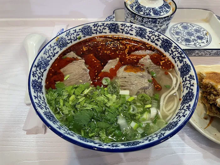 1915 Lanzhou Hand Pulled Noodles 5