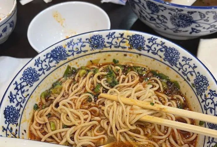 1915 Lanzhou Hand Pulled Noodles 2