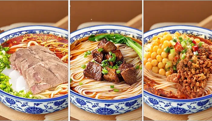 1915 Lanzhou Hand Pulled Noodles 8
