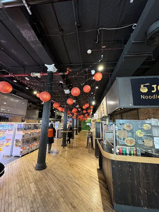 Joe”s Noodles 2