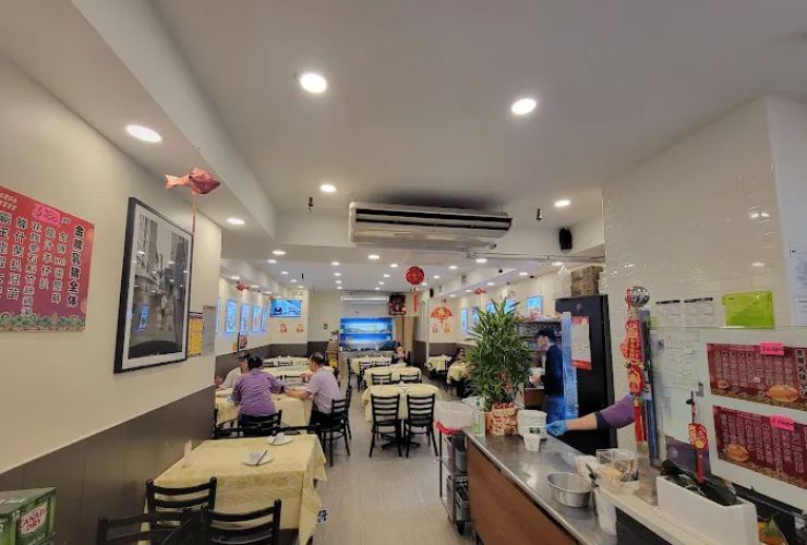 East Season Restaurant 0