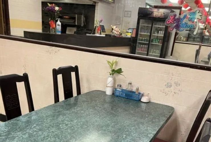 Golden Bird Chinese Restaurant 2
