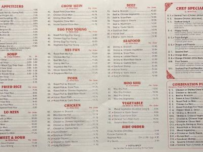 Dragon Chinese Restaurant 0