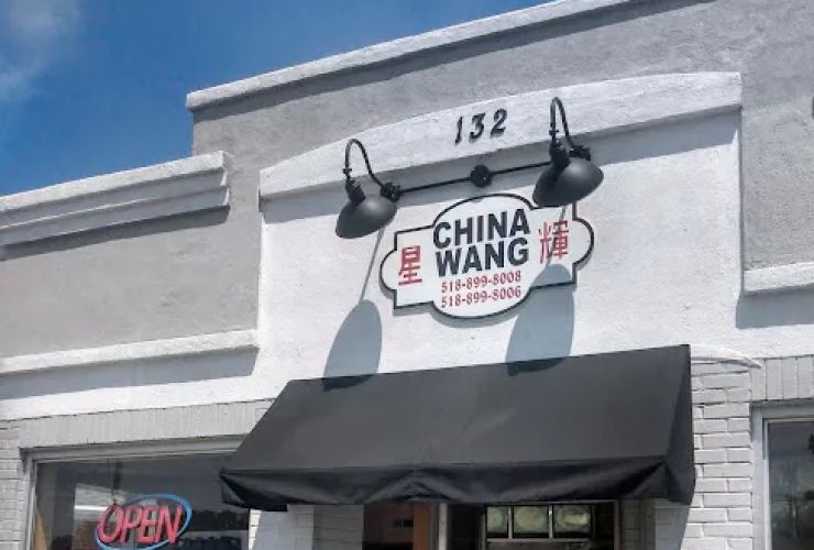 China Wang Inc 1