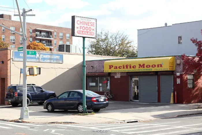 Pacific Moon 9