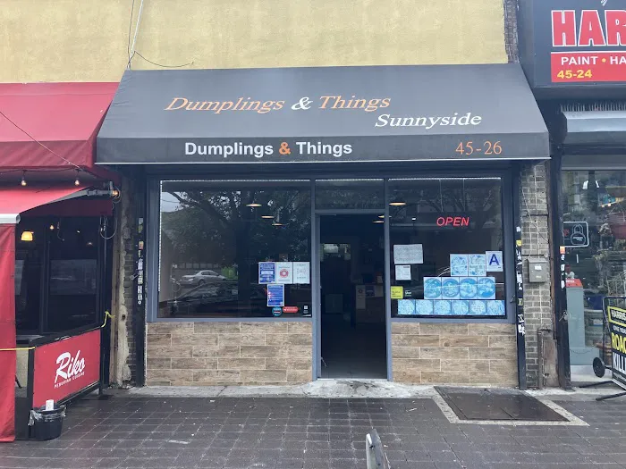 Dumplings & Things 8