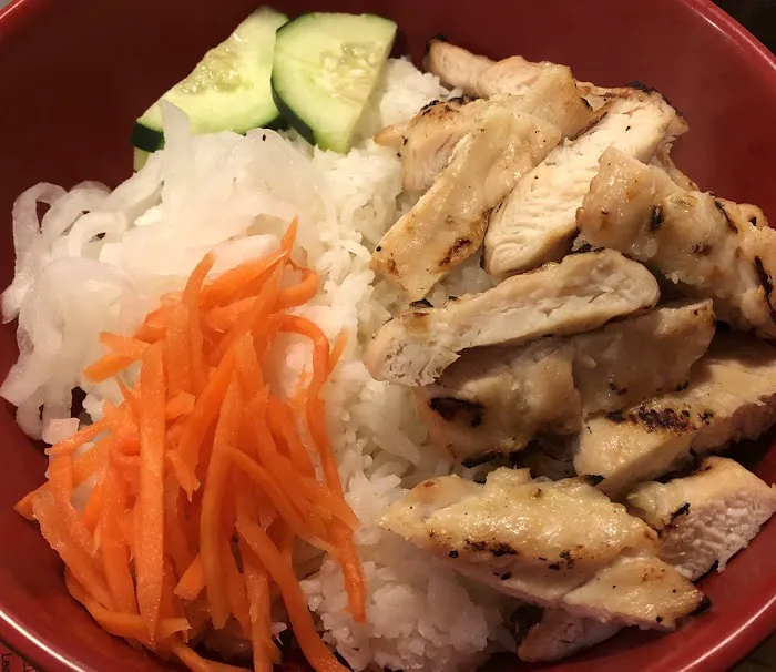 Dumplings & Things 7