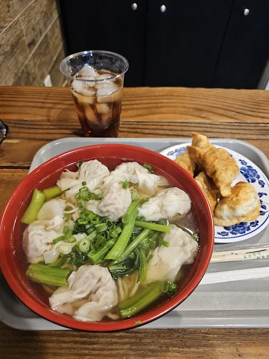Dumplings & Things 1