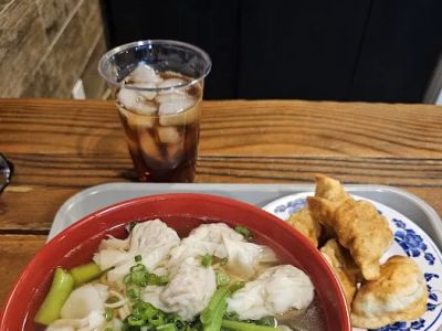 Dumplings & Things 0