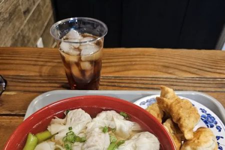 Dumplings & Things